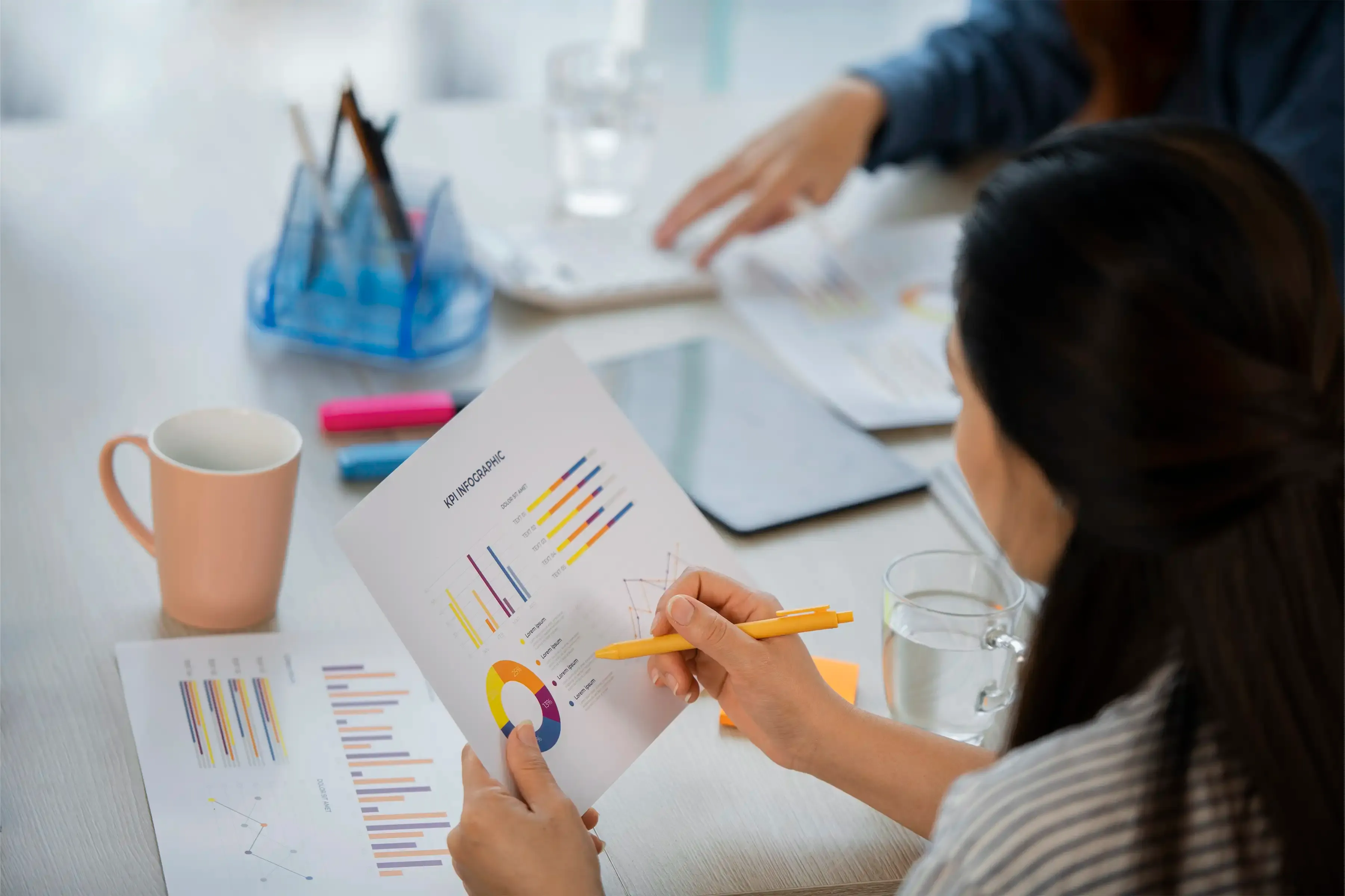 A baseline for understanding current challenges and opportunities