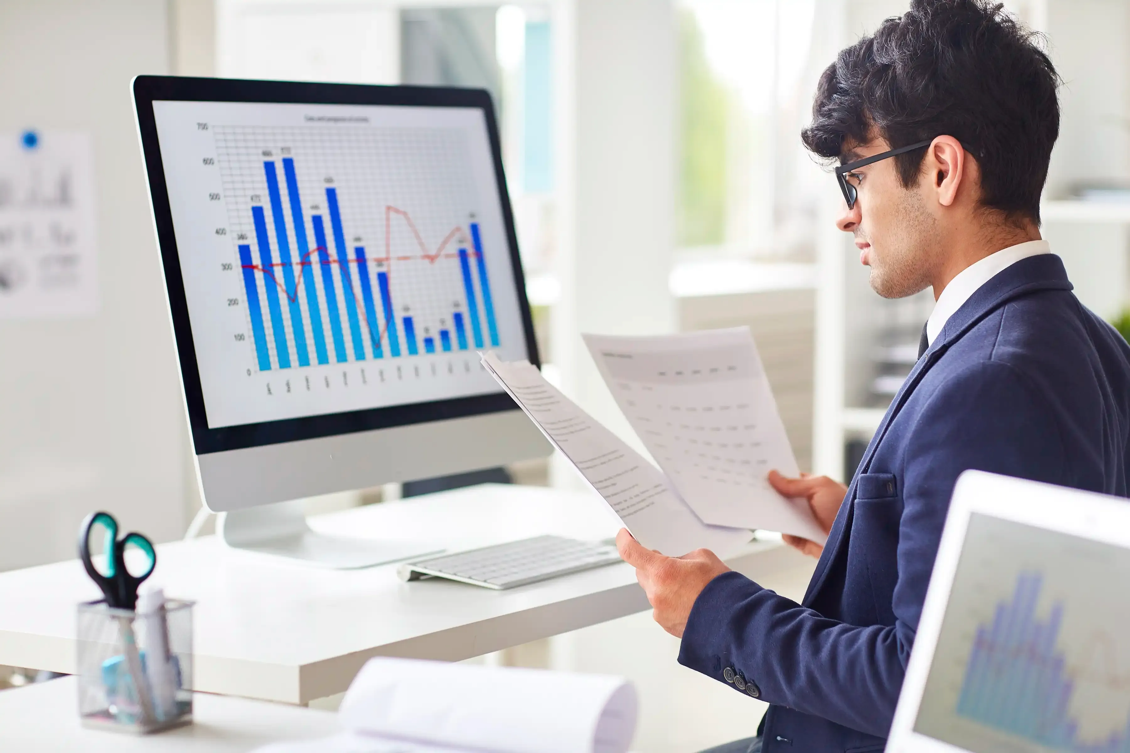 Ensure that the migrated BI solution is built on accurate, reliable & consistent information