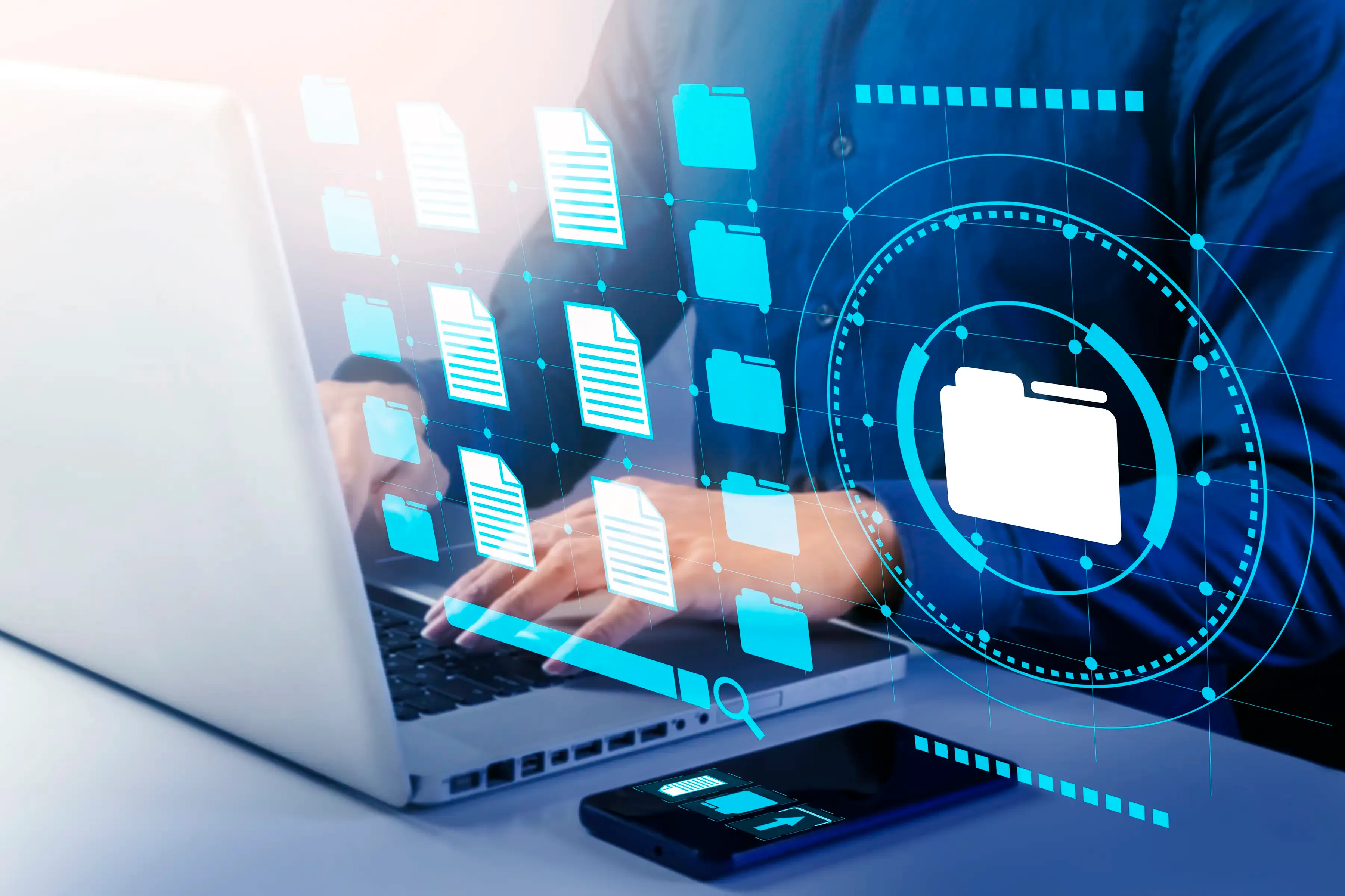 Seamless & efficient transfer of data to the new BI platform