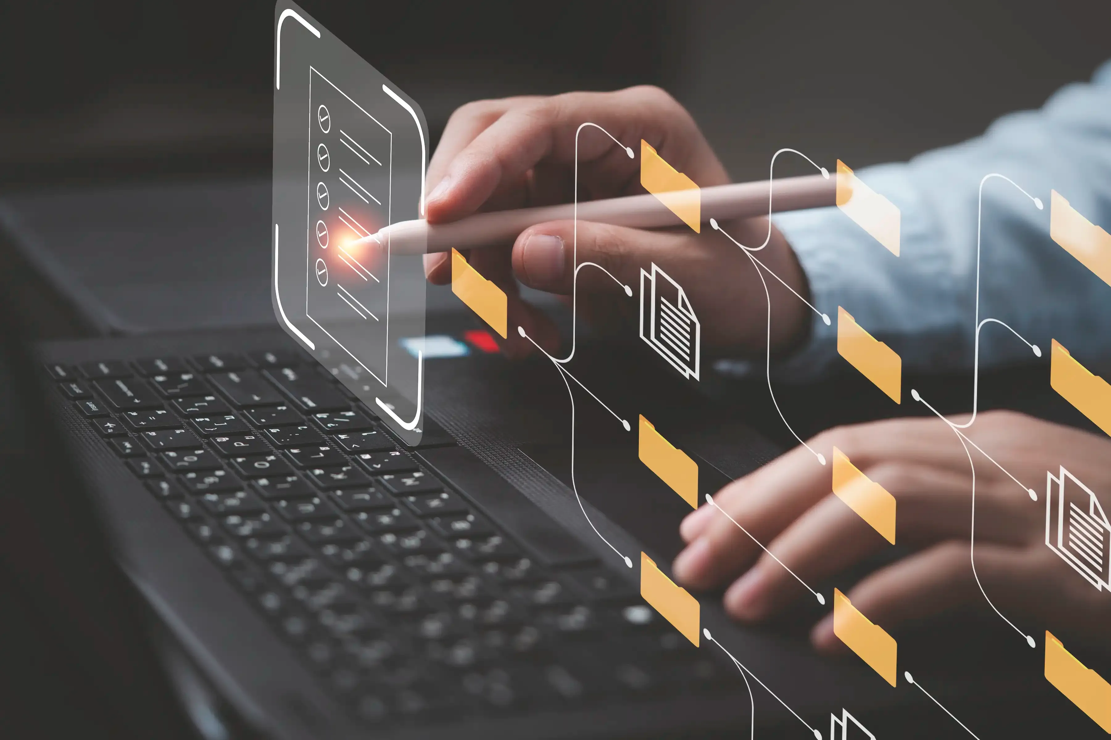 Seamless data flow & interoperability