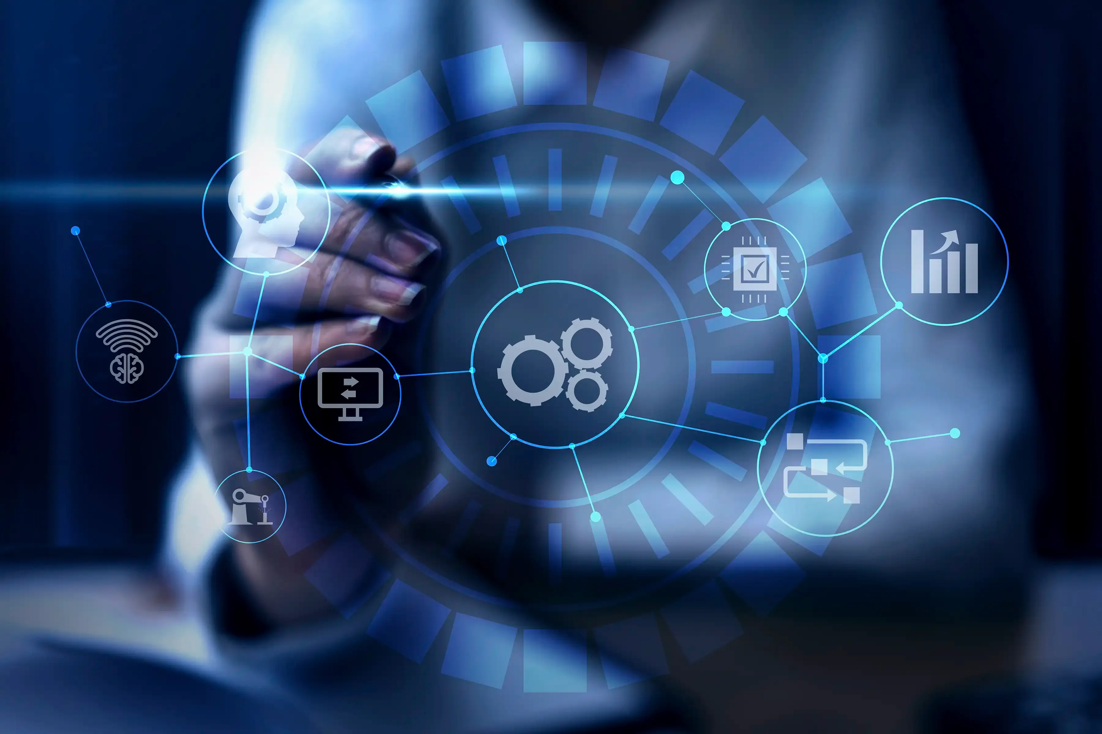 Identify & address any performance bottlenecks