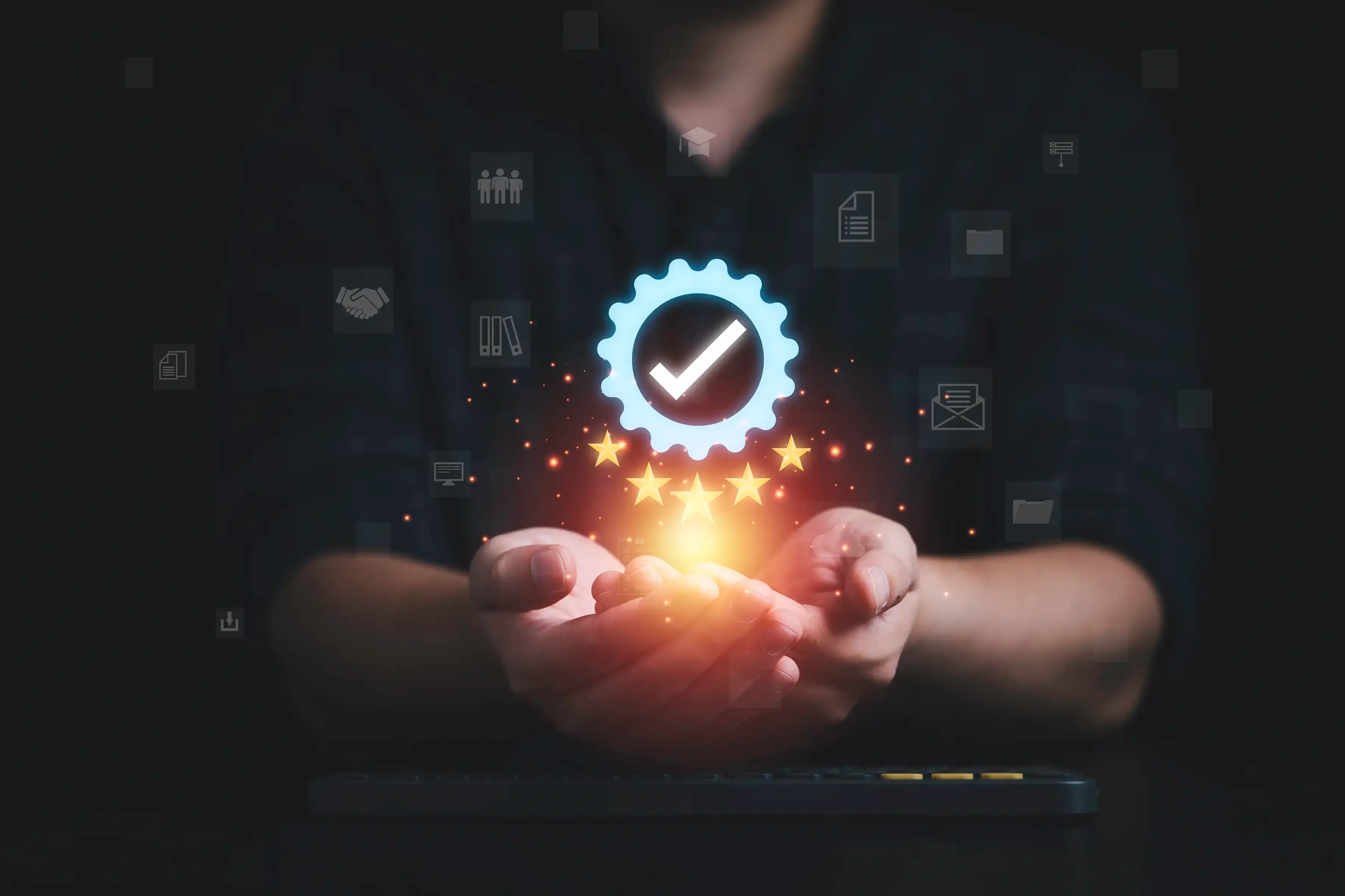 Identify & address potential issues