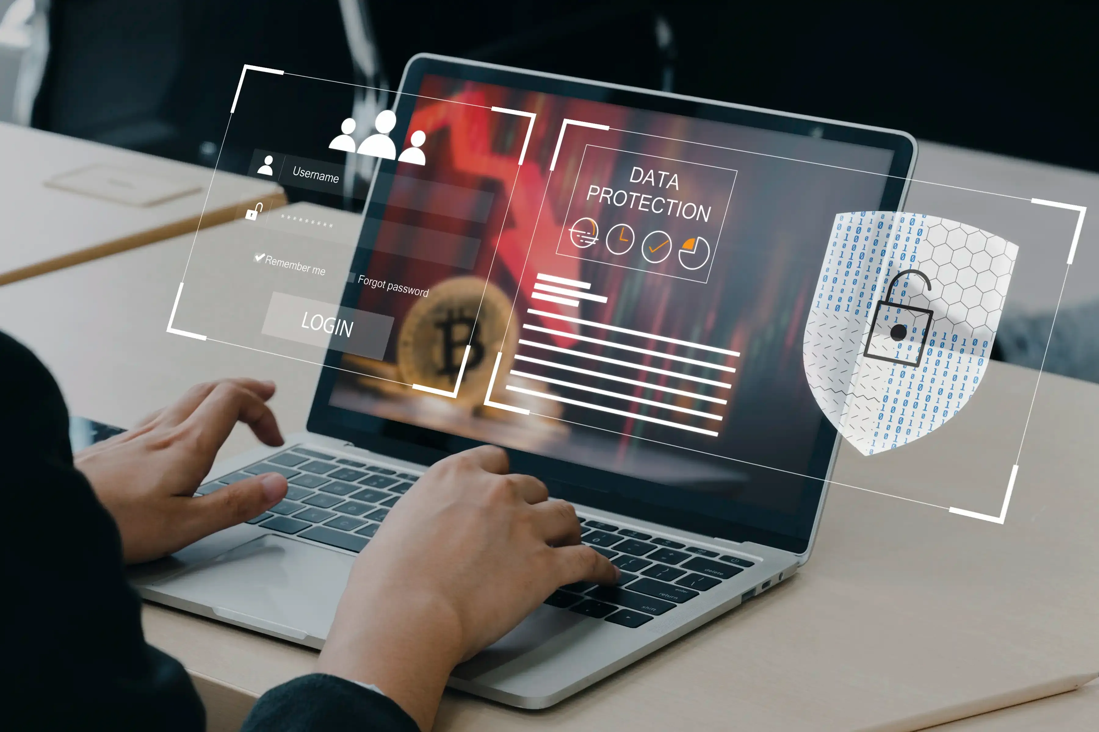 Data access & authorization