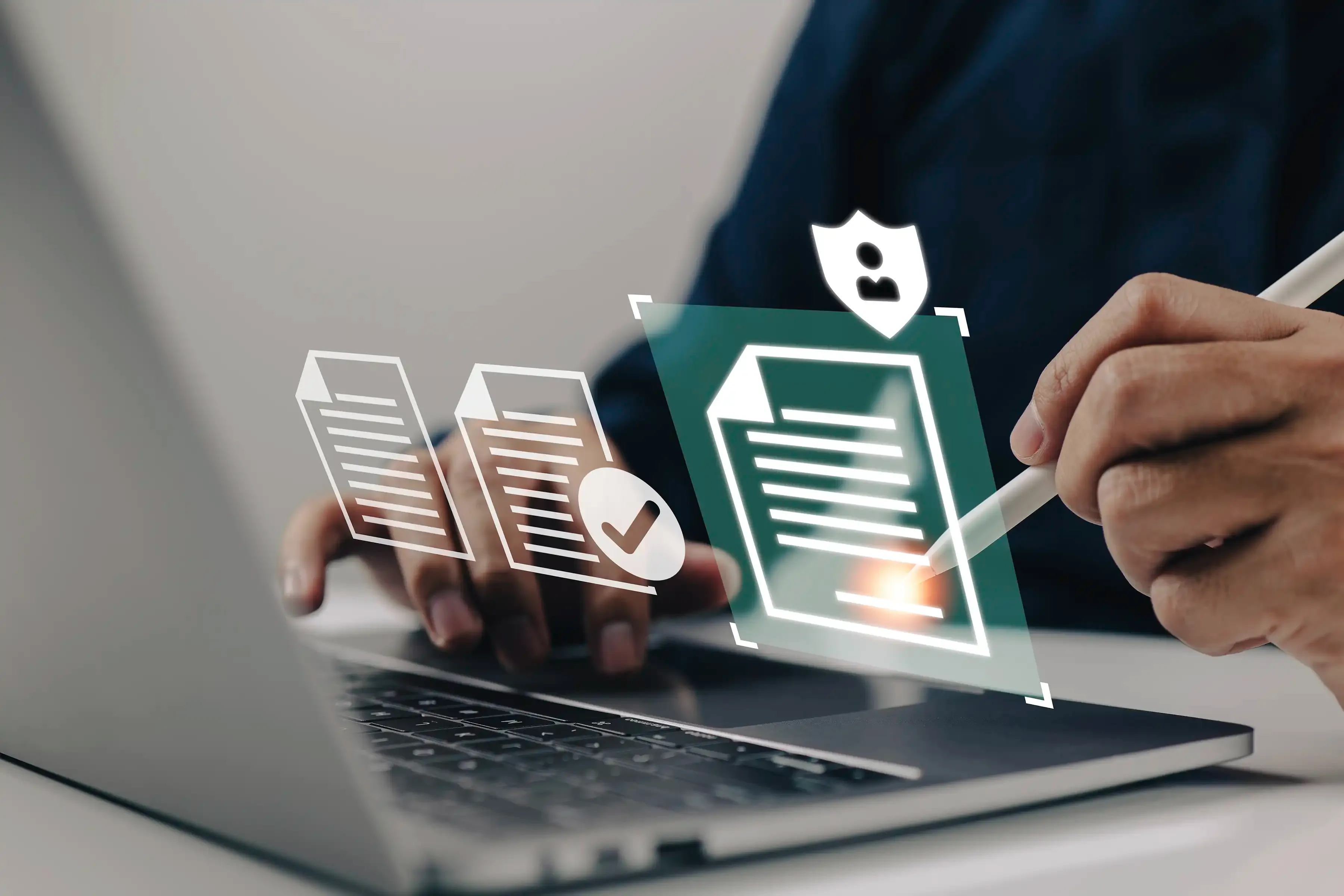 Data governance policies