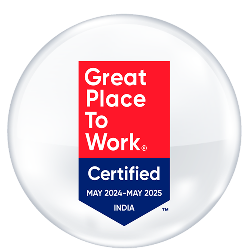Great Place to Work Certified