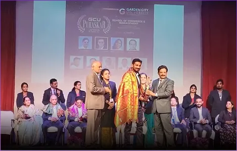 GCU Puraskar