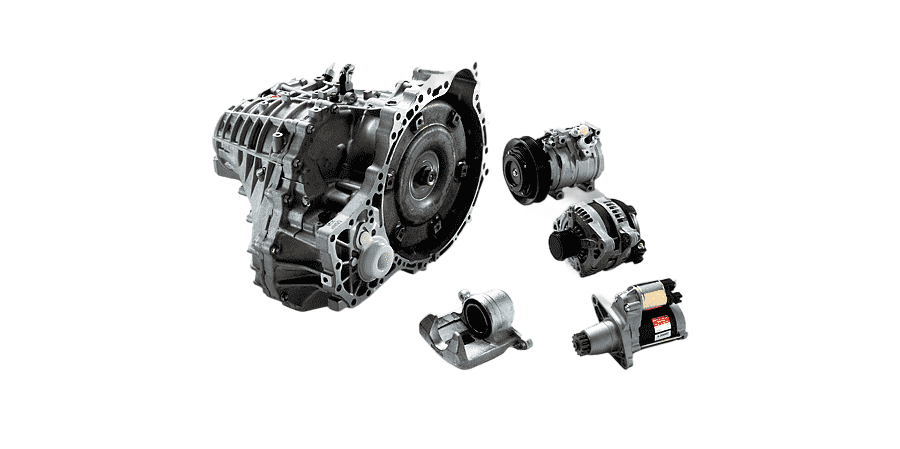 Motor Components