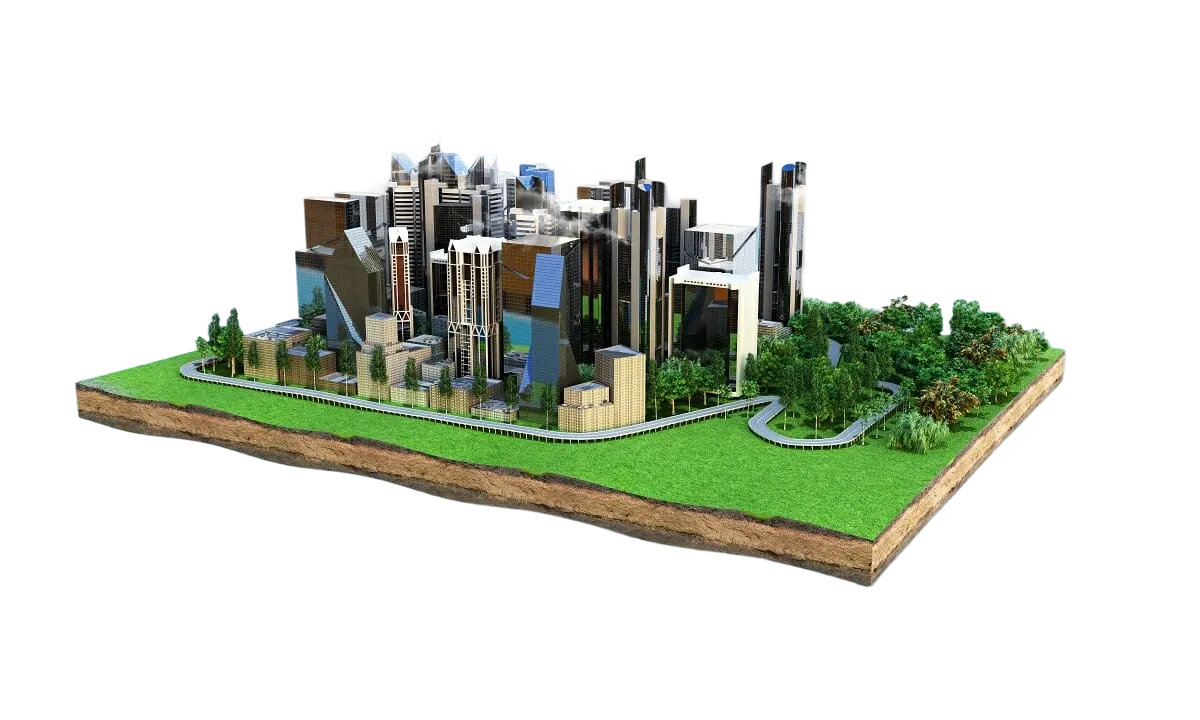 City Architecture Model