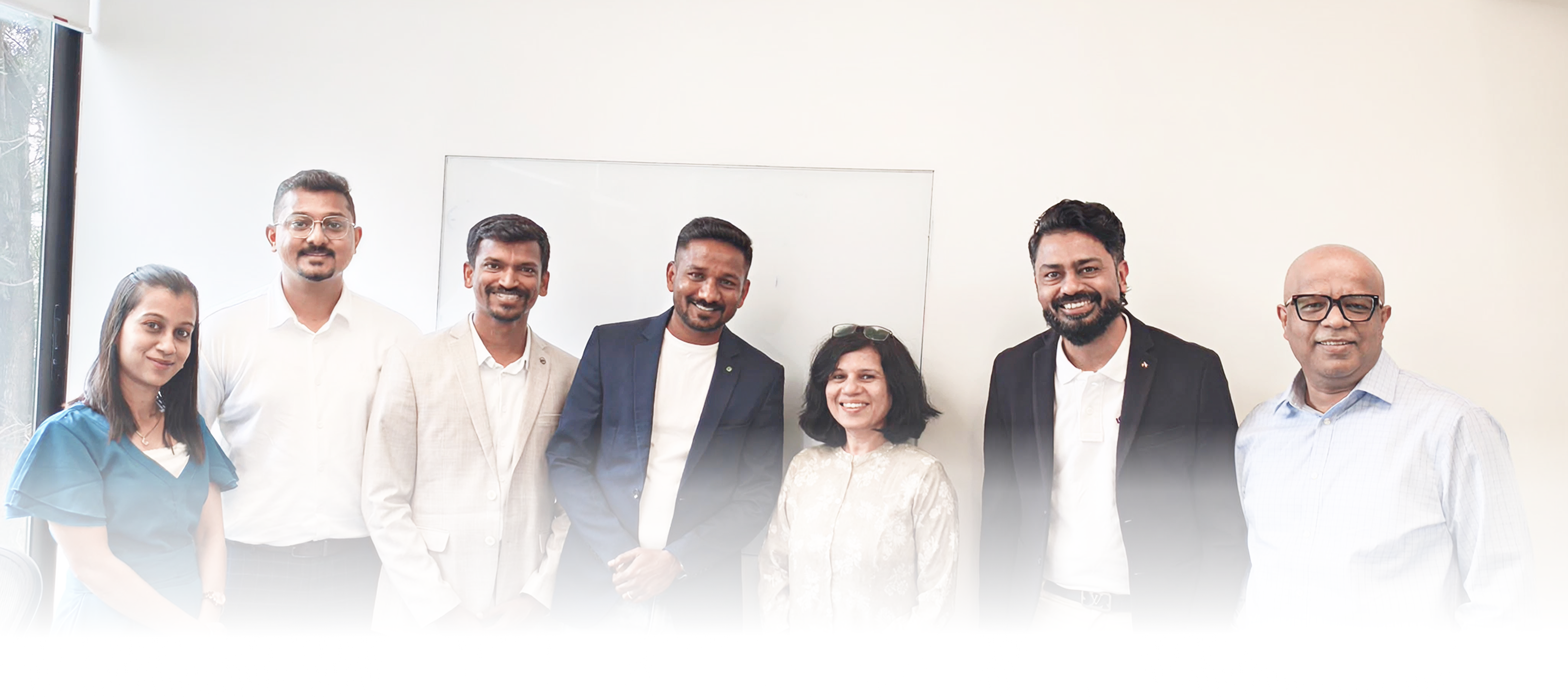 GWC Data.AI and Anthropic India team photo