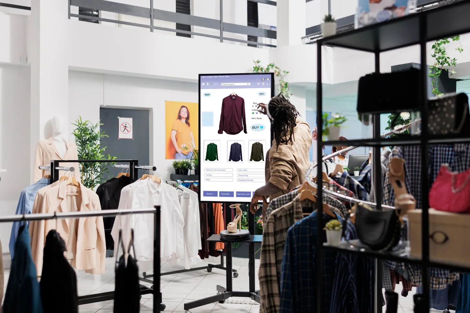 Retail & eCommerce