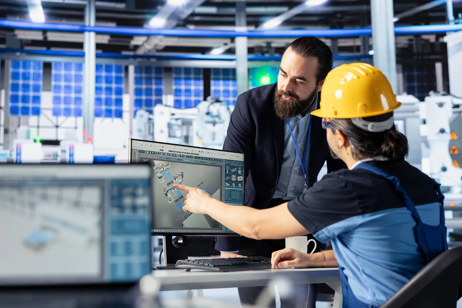 Manufacturing & Industrial