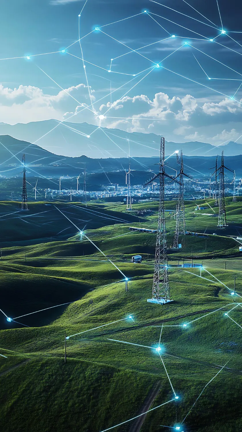 Energy, Utilities & Infrastructure