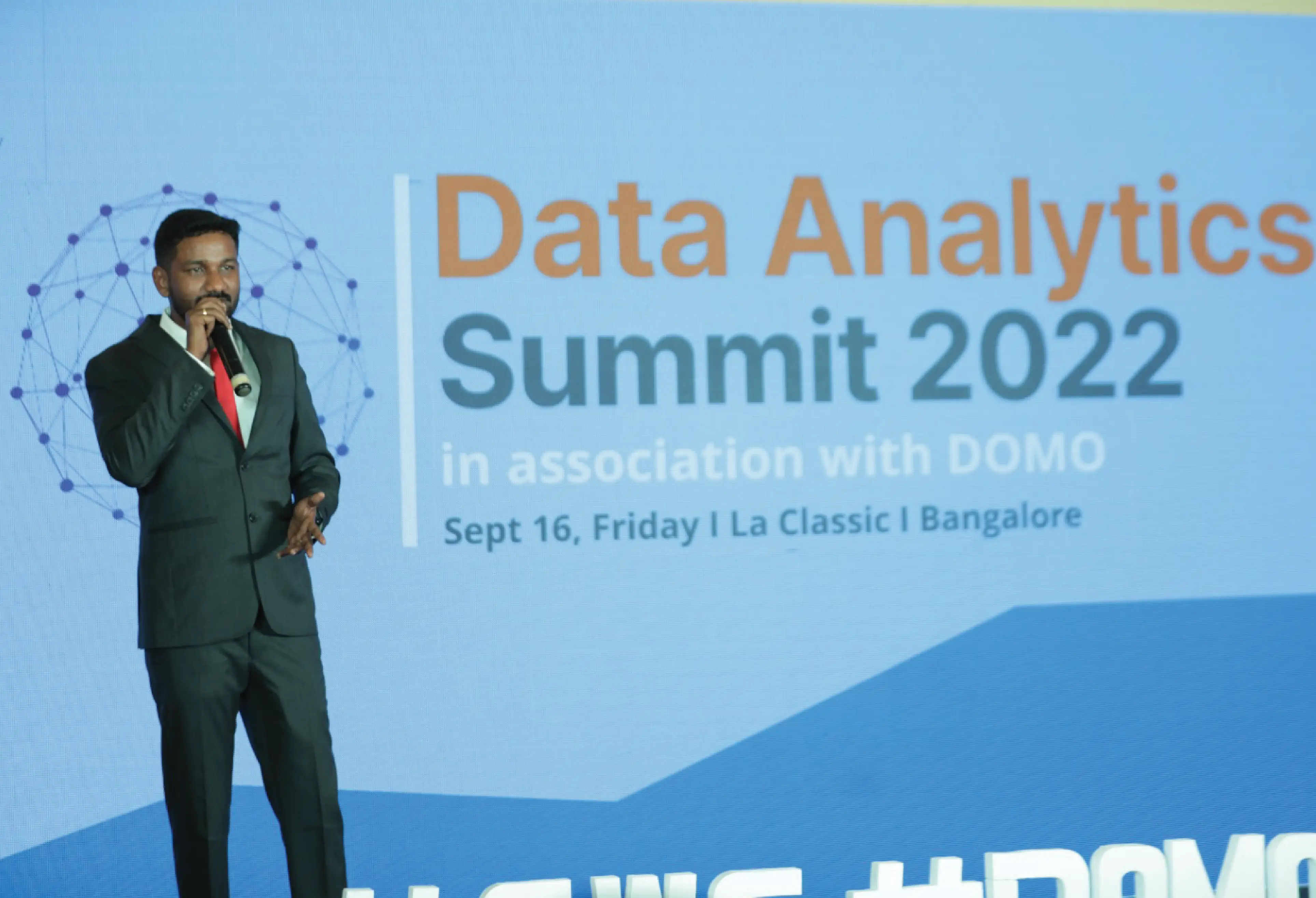 Domo Partner Team 6