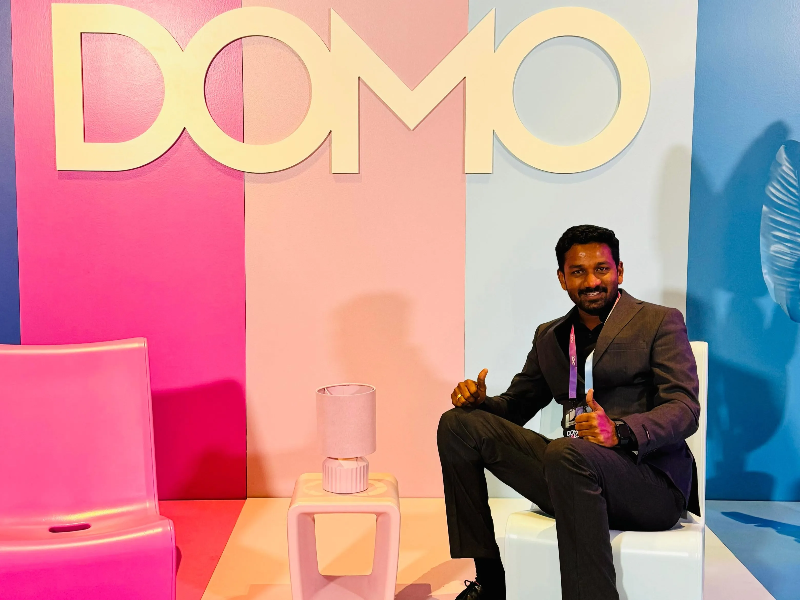 Domo Partner Team 8